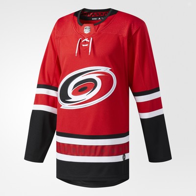 Джерси Hurricanes Home Authentic Pro