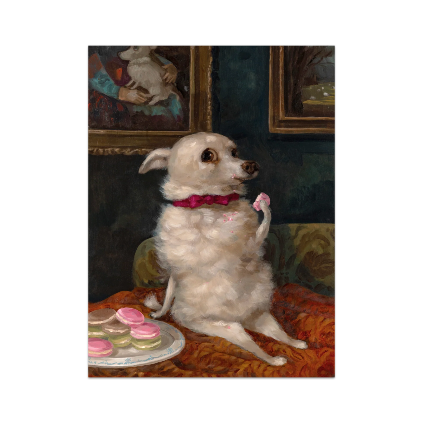 Alison Friend 版画 Alison Friend - Me Time, 2024 | LAC The Shop