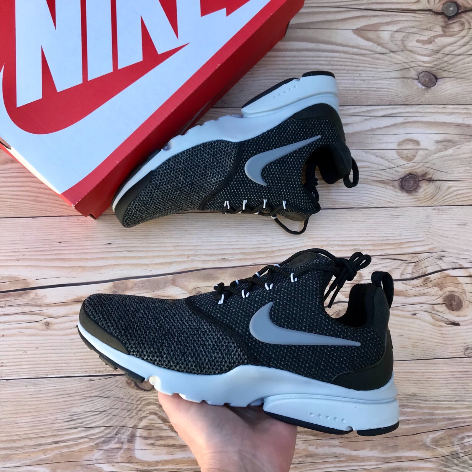 womens nike presto fly se