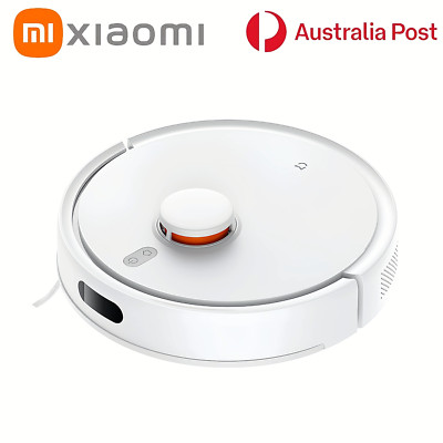 Xiaomi Robot Vacuum Mop Cleaner 3C Enhanced LDS Laser Navigation APP 5000Pa AU