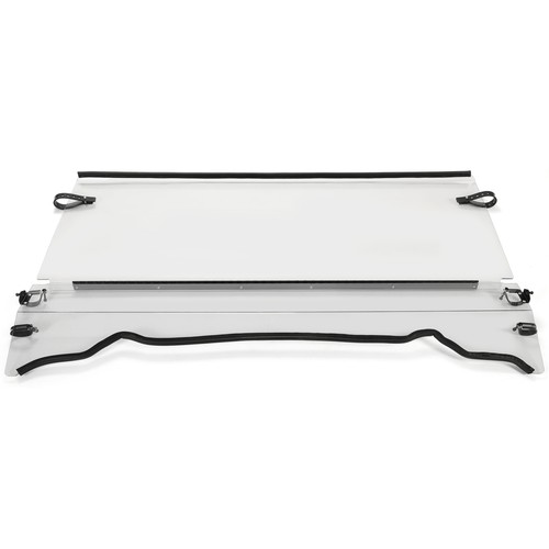 For Polaris Ranger 500 4x4 Ranger Crew 700/ XP 700 Front Windshield Clear