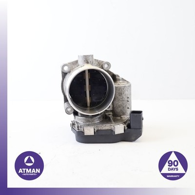 08-19 BMW F06 650i 550i 750i M5 4.4L V8 Engine Throttle Body 13547555944 OEM