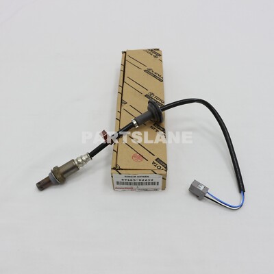 Qoo　0226 89465-02230 Toyota OEM Genuine SENSOR, OXYGEN | eBay