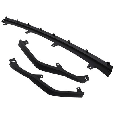 Front Bumper Lower Valance Panel for Lexus RX350L RX450hL 2017-2019 5243748020