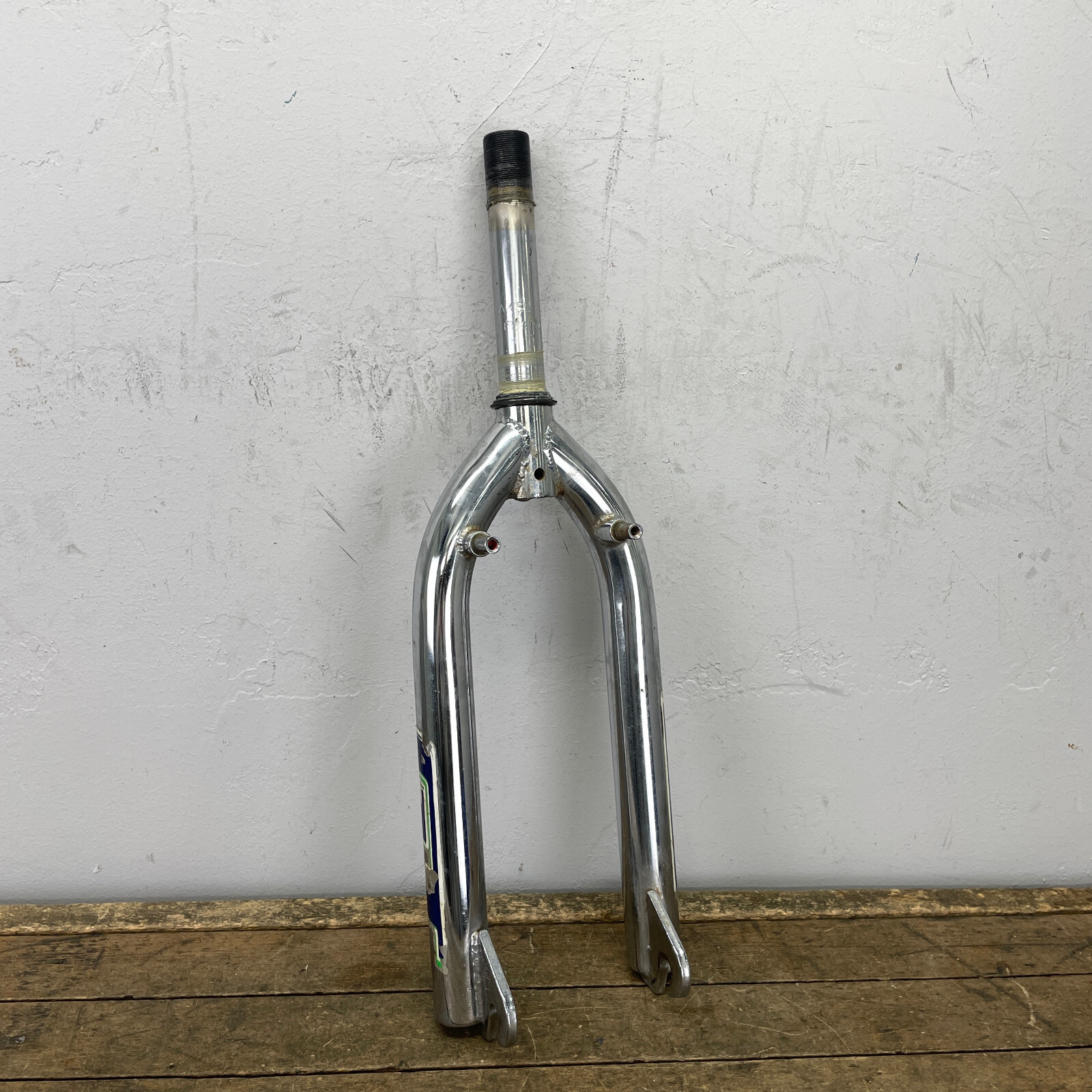 GT BMX Freestyle Fork 1 in Threaded Old School BMX 20