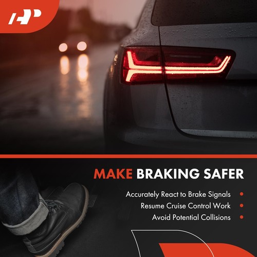 Brake Light Switch Pedal Position Sensor for Hyundai Elantra 01-08 Kia Optima