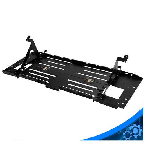 Задняя внутренняя грузовая полка-корзина для хранения Jeep Wrangler JK 07-18 4 двери