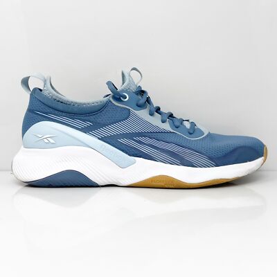 

Женские кроссовки Reebok Hiit TR 2.0 G55543 синие кроссовки размер 10, Синий, Hiit TR 2.0