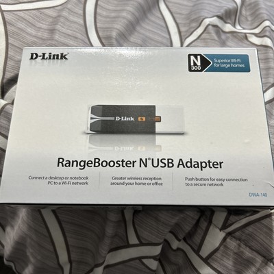 D-link DWA-140 (790069302640) Wireless Adapter