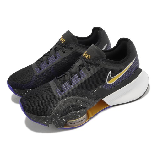 

Nike Wmns Air Zoom Superrep 3 Black Lapis Women Cross Training Shoes DA9492-001, Черный, Wmns Air Zoom Superrep 3