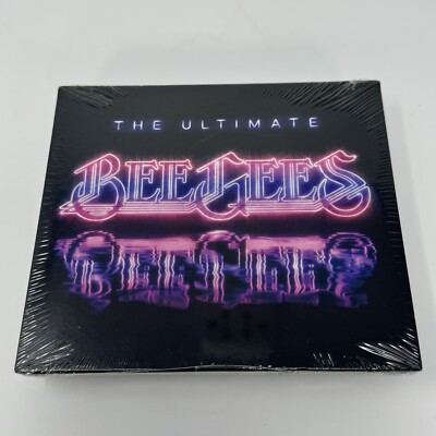 The Ultimate Bee Gees : 2 Disc Package - NEW / FACTORY SEALED