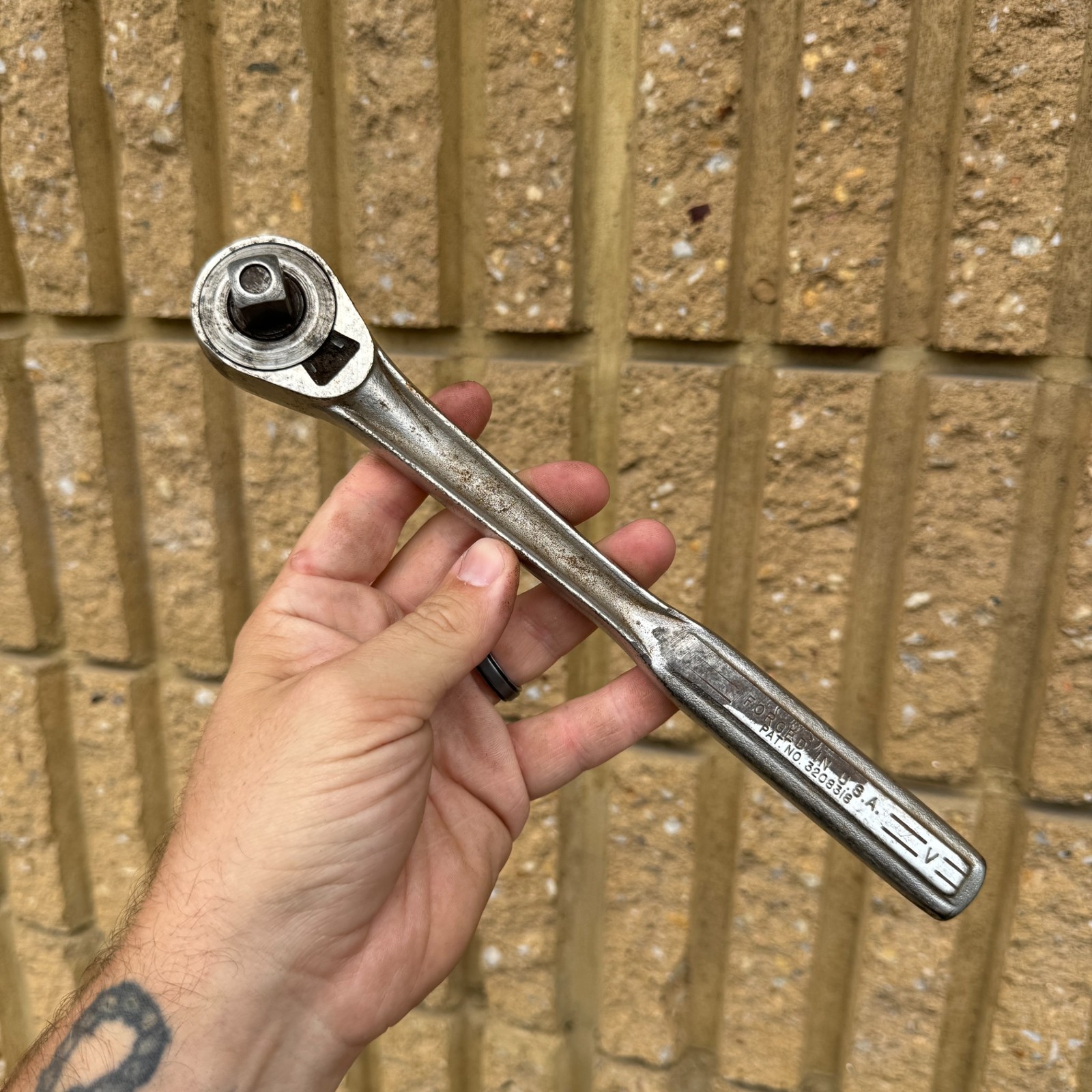 VTG Craftsman 1/2