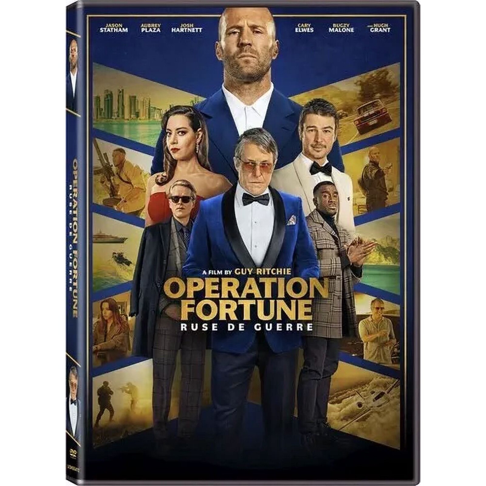 Operation Fortune: Ruse de Guerre (DVD) directed by Guy