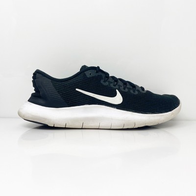 

Nike Womens Flex 2018 RN AA7408-018 Черные кроссовки для бега Размер 8,5, Черный, Flex 2018 RN