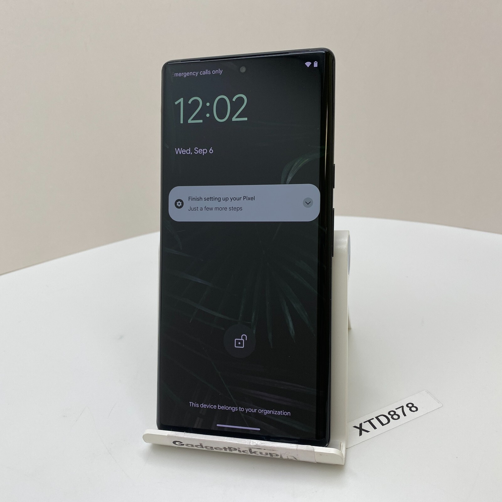 Google Pixel 6 Pro - 128GB - Stormy Black (Unlocked) - Very
