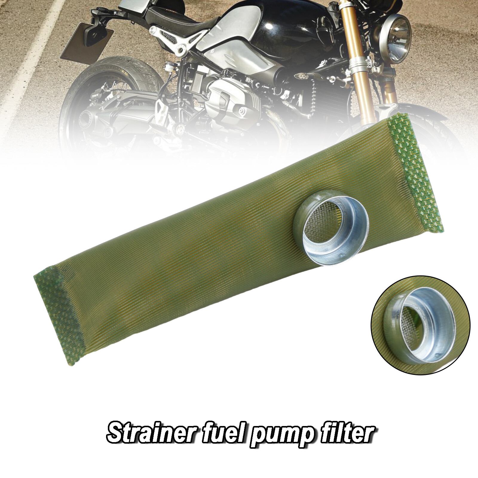 runa✕4 XD Total Spline Input Gear - Marlin Crawler Off-Road