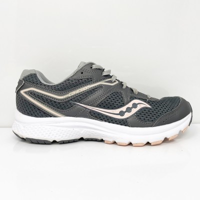 

Женские кроссовки Saucony Grid Cohesion 11 S10420-7 серые кроссовки размер 7, Серый, Grid Cohesion 11