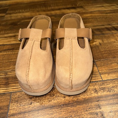 UGG Women's Goldenstar Hi Clog/chestnut/ Size 5 | eBay