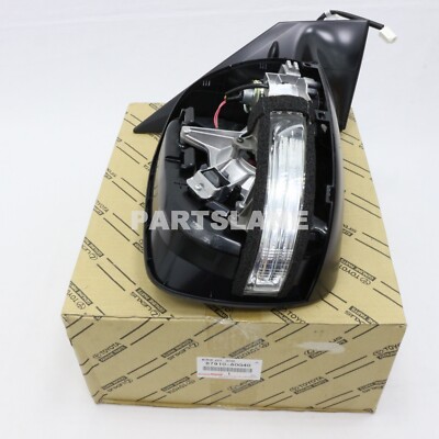 87910-60G40 Toyota OEM Genuine MIRROR ASSY, OUTER REAR VIEW