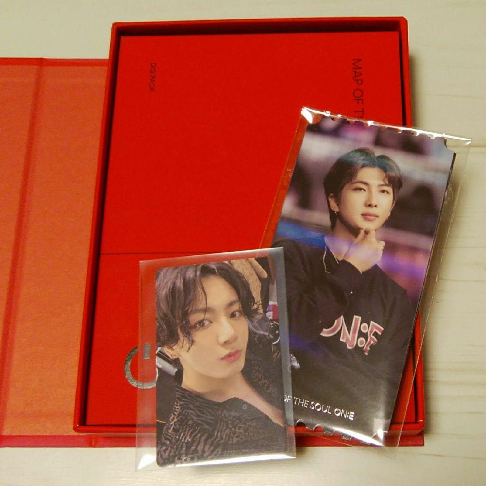 【新品未開封】BTS MAP OF THE SOUL ON:E DVD BTS - BTS MAP OF THE SOUL ON:E DVD. 3 DISC(DVD CD/about 300