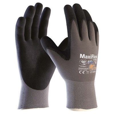 Werkhandschoenen maat 10 ATG | 12 paar werk handschoenen 10 Maxiflex Ultimate