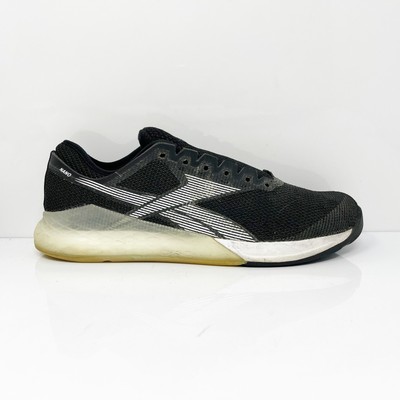 

Мужские кроссовки Reebok Crossfit Nano 9 FU6826 черные, размер 8, Черный, Crossfit Nano 9