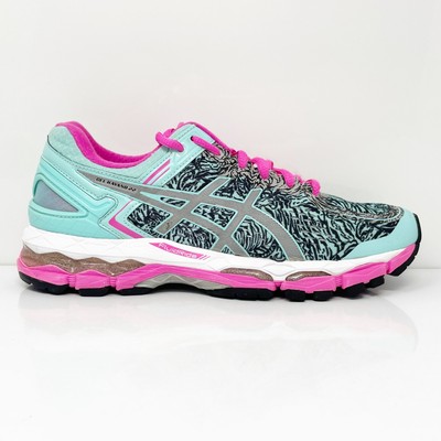 

Женские кроссовки Asics Gel Kayano 22 T5A6N синие кроссовки размер 8, Синий, Gel Kayano 22