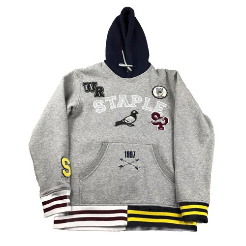 common gull products. zip hoodie L グレー common gull products. zip hoodie L グレー common gull