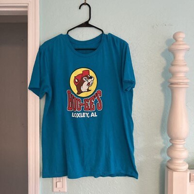 Buc-ees Loxley, AL shirt size large