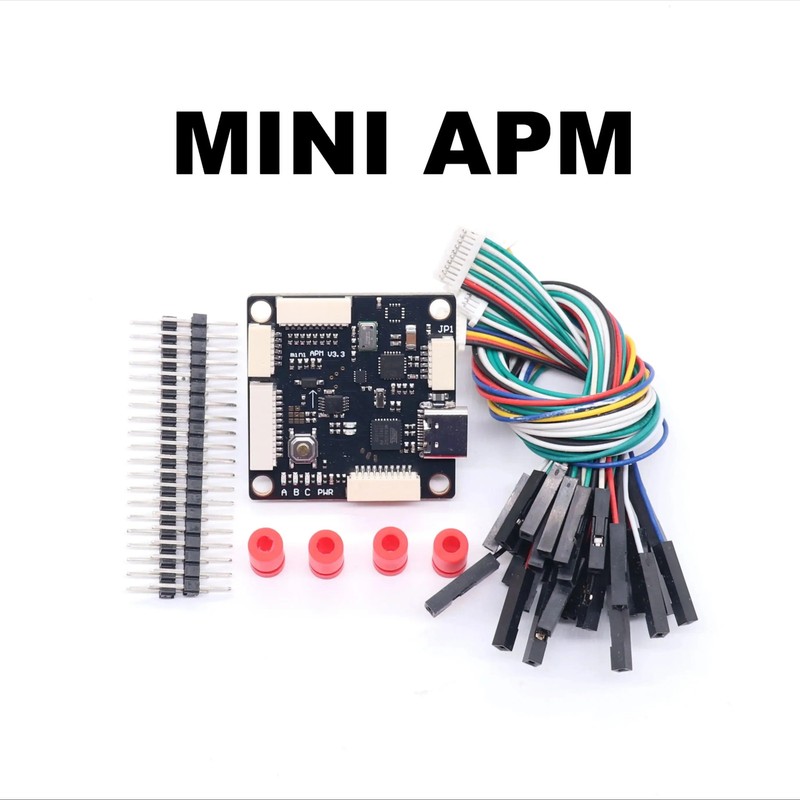 MINI APM V3.3 Flight Controller Ardupilot RC Quadcopter Multicopter APM2.8 Air C
