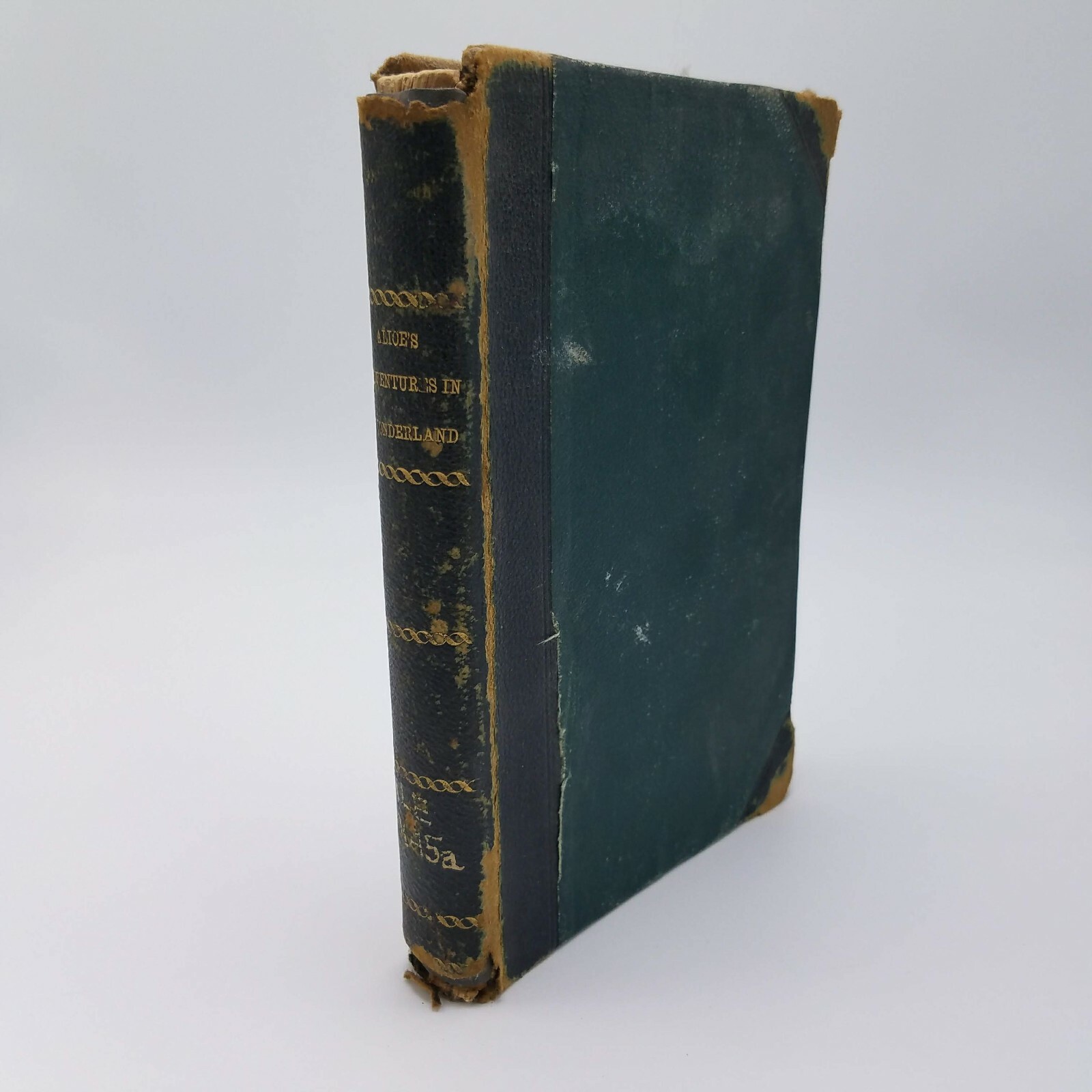 ALICE'S ADVENTURES IN WONDERLAND - Lewis Carroll - RARE ALICE'S ADVENTURES IN WONDERLAND - Lewis Carroll - RARE