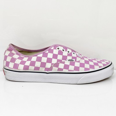 

Vans Unisex Off The Wall 507698 Розовая повседневная обувь Кроссовки Размер M 9,5 W 11, Розовый, Off The Wall