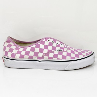 Vans Unisex Off The Wall 507698 Розовая повседневная обувь Кроссовки Размер M 9,5 W 11