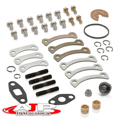 Turbo Major Parts,25Pcs Turbocharger Core Rebuild Turbo Repair Kit Turbo Rebuild Kit Proven Performance
