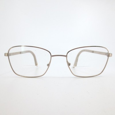 Nine West NW1073 780 Gold Crystal Accent Eyeglass Frames 54-18-135