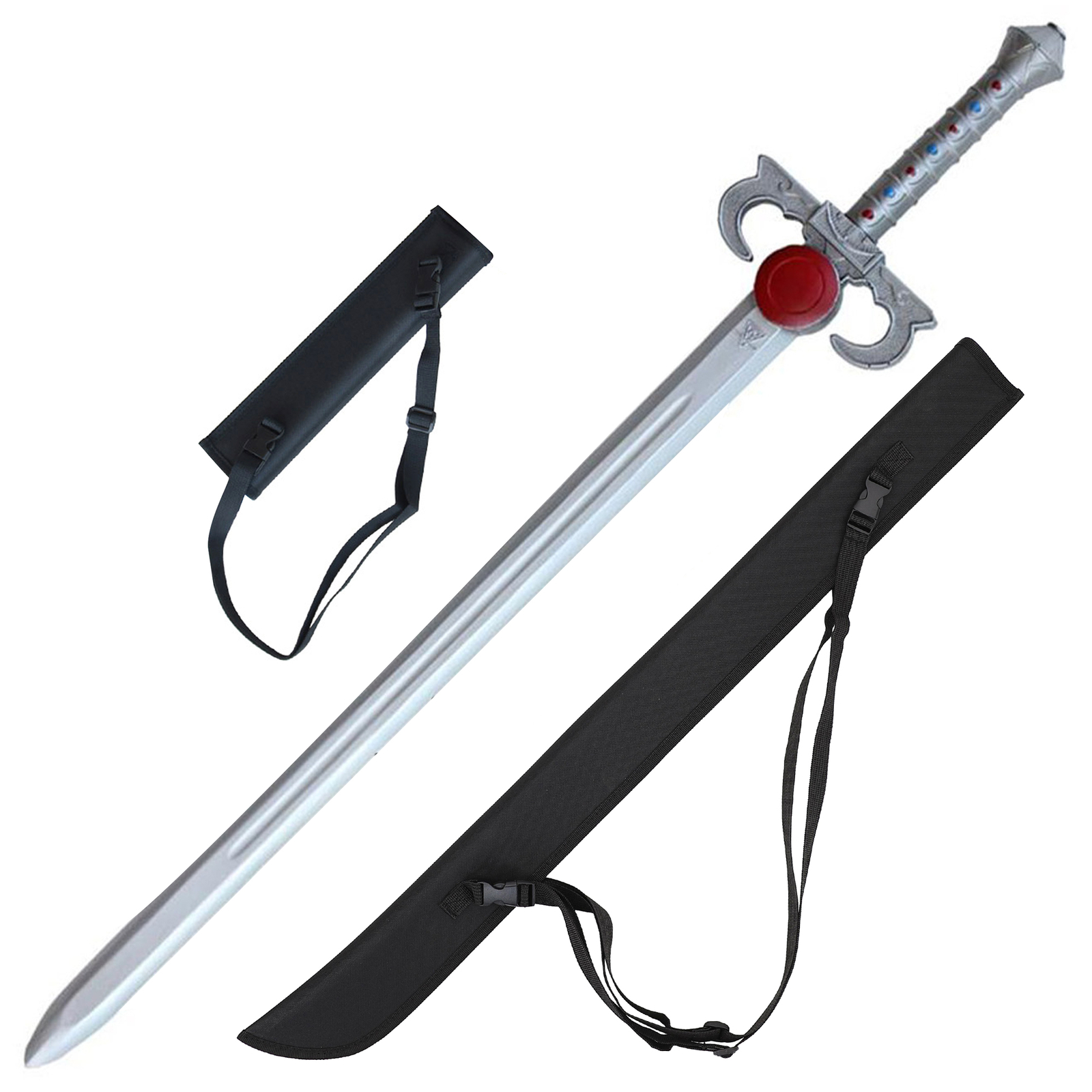 ThunderCats Sword of Omens Foam Replica Lion-O Cosplay LARP Prop 42