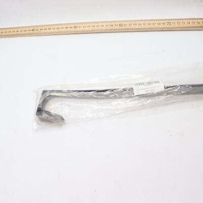 Sattiyrch Fall Wreath Hanger Metal Black 15"