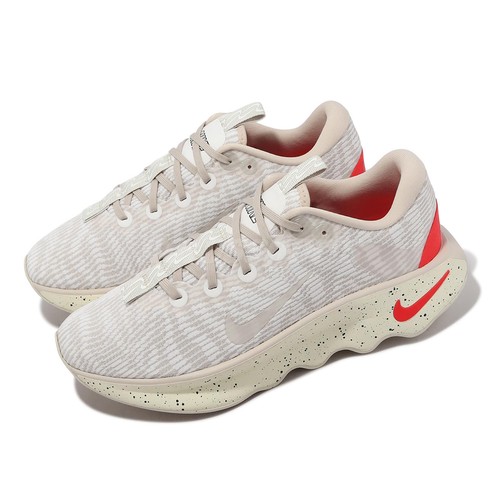 

Мужские шоссейные кроссовки Nike Motiva Light Orewood Brown Sail White DV1237-100, Бежевый, Motiva