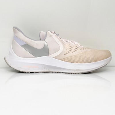

Nike Womens Air Zoom Winflo 6 CK4475-600 Розовые кроссовки для бега, размер 9, Розовый, Air Zoom Winflo 6