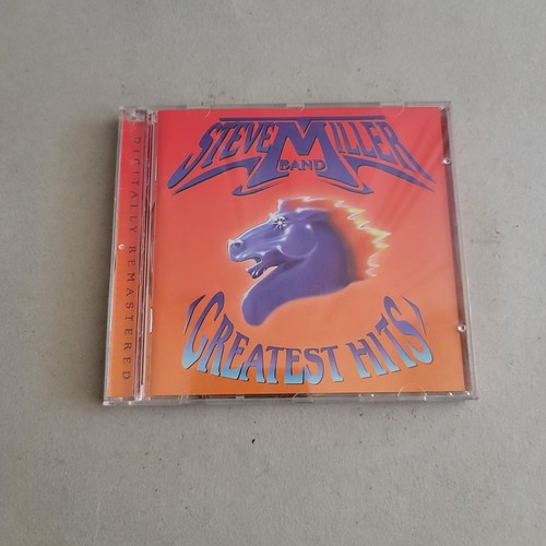 帯付き！国内盤！Steve Millar Band/ GREATEST HITS 帯付き！国内盤！Steve Millar Band/ GREATEST HITS The Steve