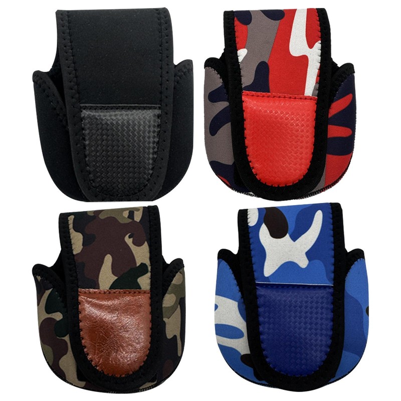 Fly Reel Cover Protective Spinning Reel Cover Bag Waterproof Storage