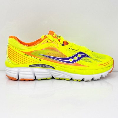Женские кроссовки Saucony Kinvara 5 S10238-1 желтые кроссовки размер 6, Желтый, Kinvara 5