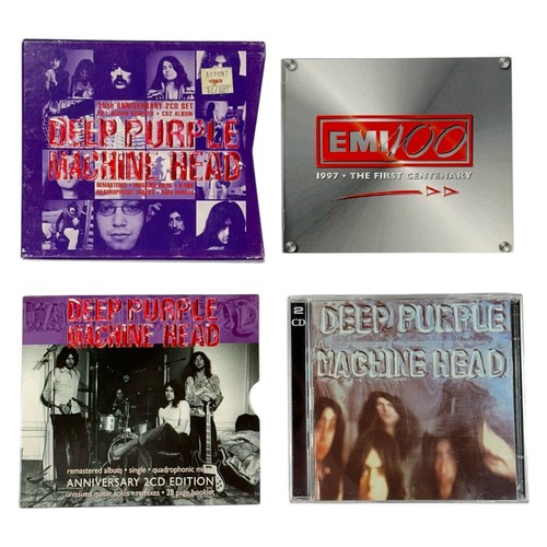 洋楽 Deep Purple Machine Head 40thAnniversary Deep Purple – Machine Head – Box Set (40th Anniversary
