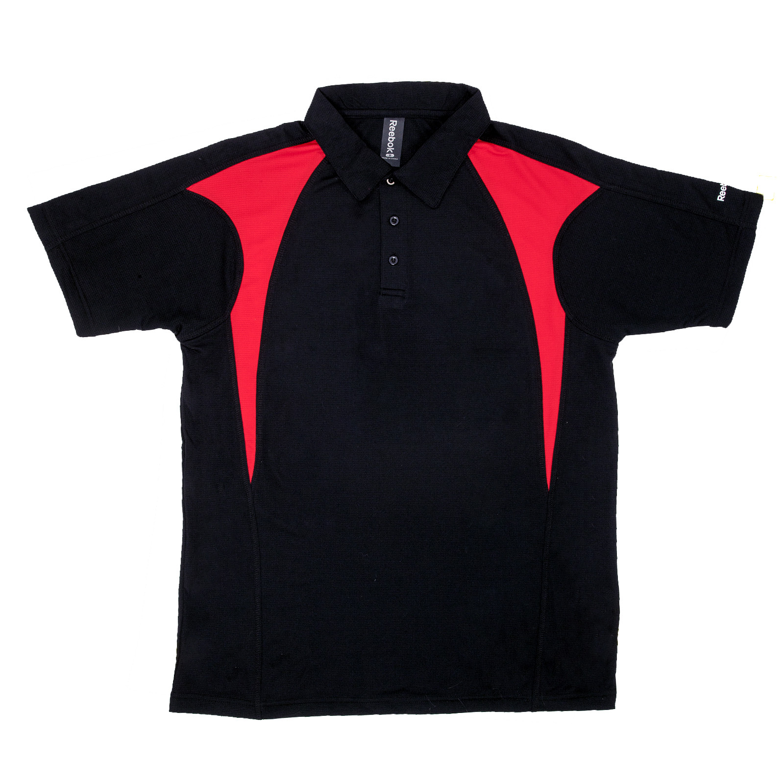 REEBOK GOLF NEW Mens Size SXL 2XL 3XL 4XL 5XL ColorBlock Dri Fit Polo