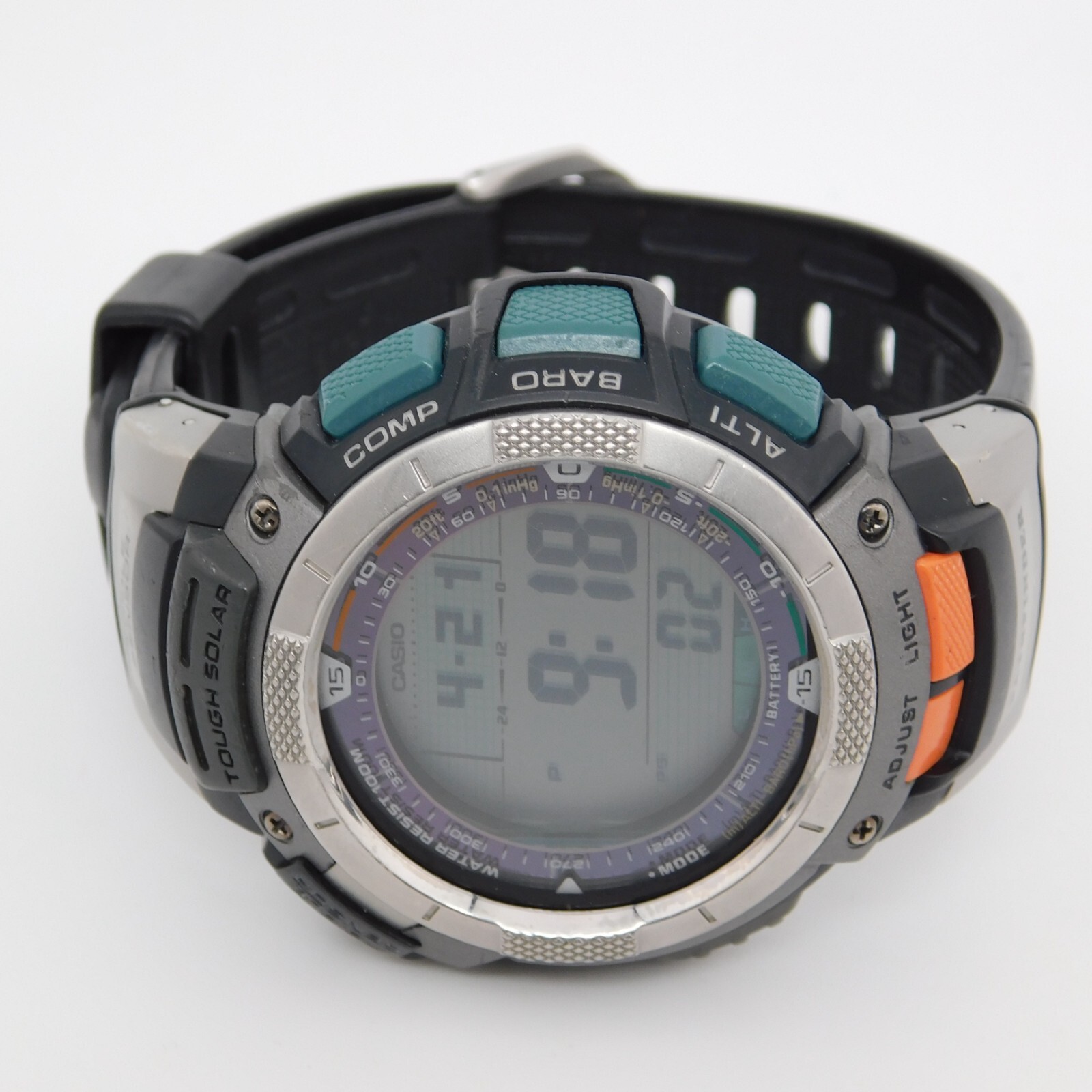 プロトレックCASIO TOUGH SOLAR 腕時計 デジタル Amazon.co.jp: [カシオ] 腕時計 プロトレック 【国内正規品