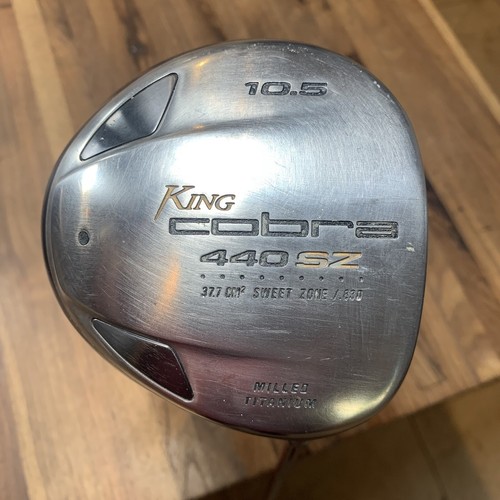 Cobra Darkspeed MAX Driver W/ Fujikura Ventus Velocore