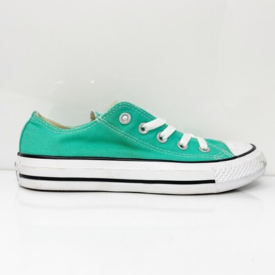 

Converse Unisex CT All Star 155737F Зеленая повседневная обувь Кроссовки Размер M 4 W 6, Зеленый, Chuck Taylor All Star