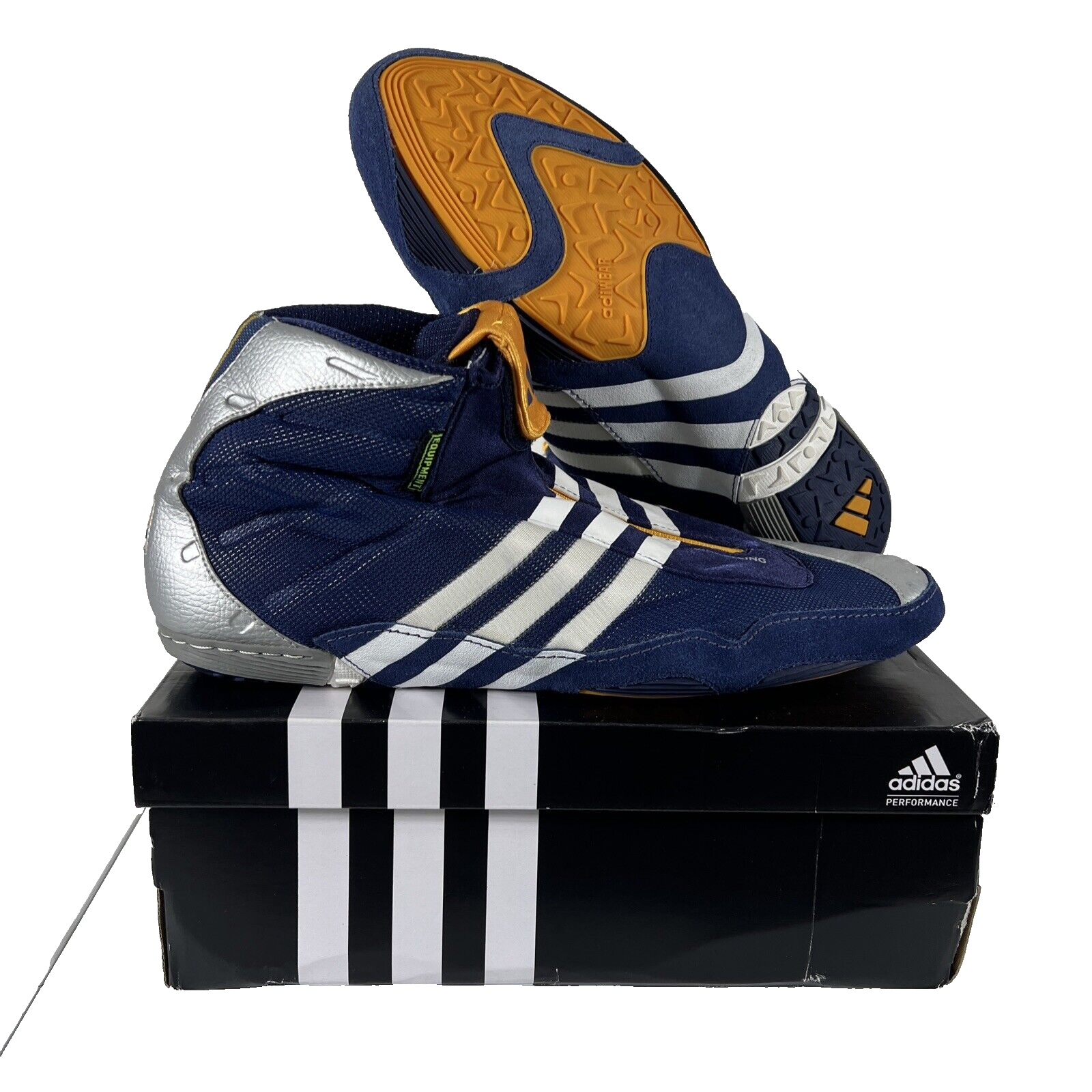 adidas eqt wrestling shoes