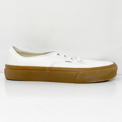 

Vans Unisex Off The Wall 721454 Белая повседневная обувь Кроссовки Размер M 6 W 7,5 W, Белый, Off The Wall