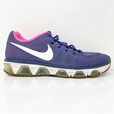 

Кроссовки для бега Nike Womens Air Max Tailwind 8 805942-502 фиолетовые, размер 9,5, Фиолетовый, Air Max Tailwind 8